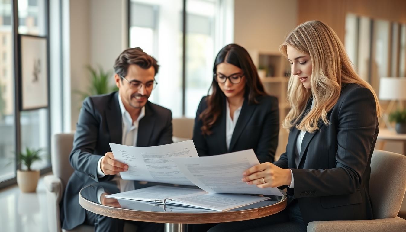 Legal compliance documents