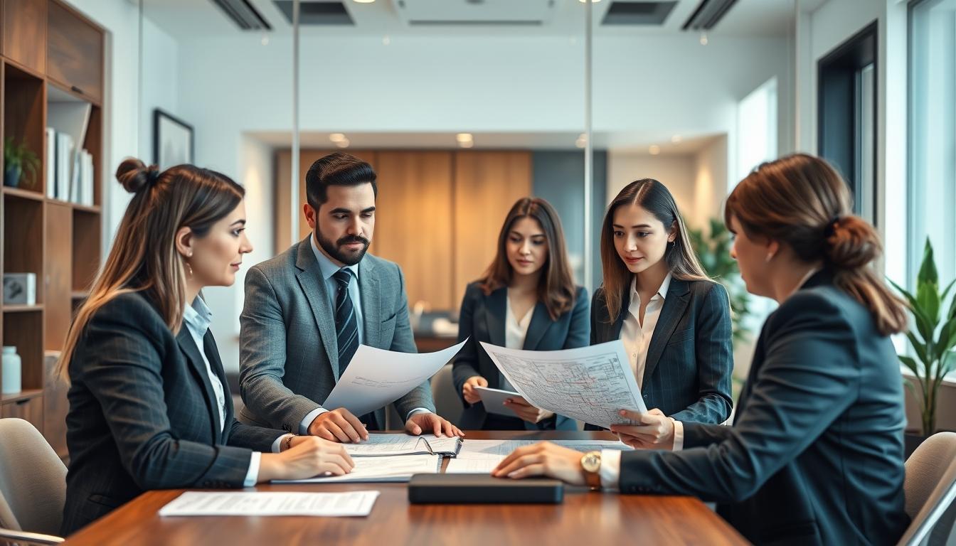 Commercial legal documents and business guidance