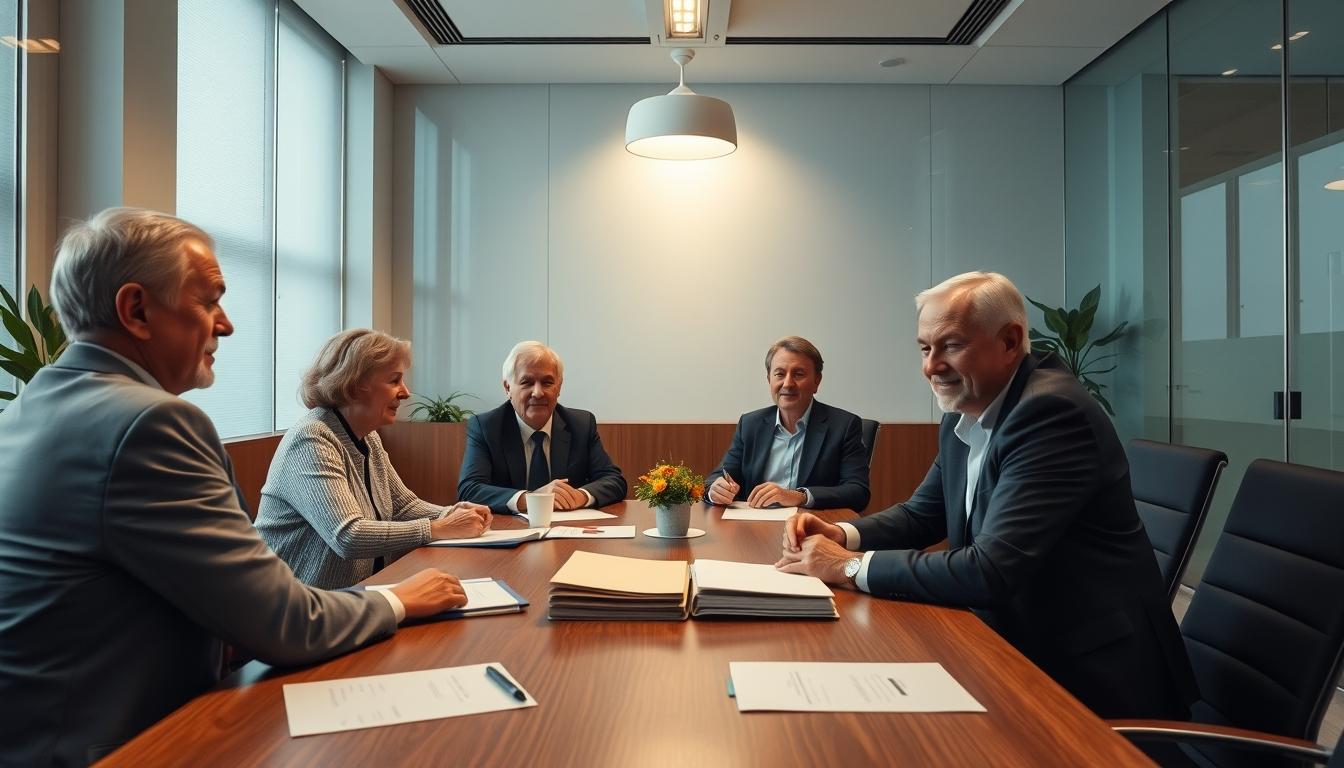 Business registration documents