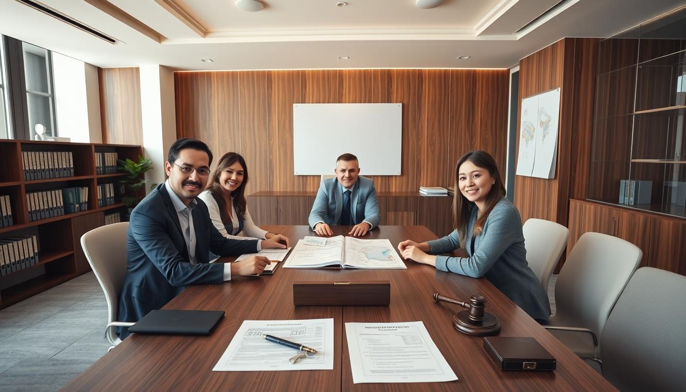 Business compliance process